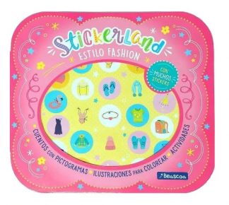 STICKERLAND | ESTILO FASHION