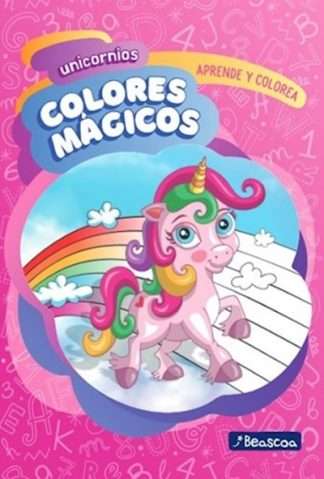 COLORES MAGICOS UNICORNIOS
