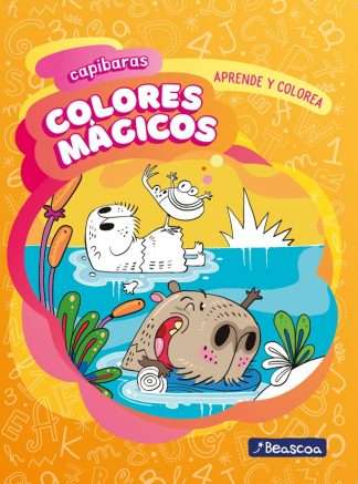 COLORES MAGICOS CAPIBARAS