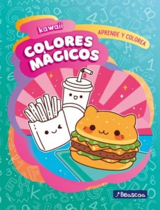 COLORES MAGICOS KAWAII