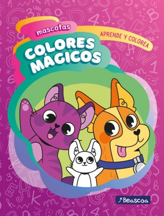 COLORES MAGICOS MASCOTAS