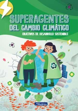 SUPERAGENTES DEL CAMBIO CLIMATICO