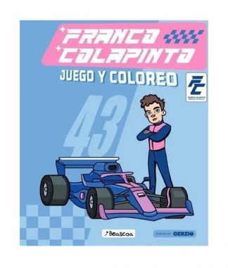 JUEGO Y COLOREO - FRANCO COLAPINTO