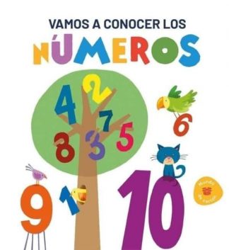 MUNDO DE CARTON - VAMOS A CONOCER LOS NUMEROS