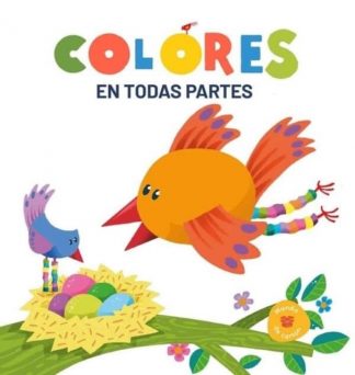 MUNDO DE CARTON - COLORES EN TODAS PARTES