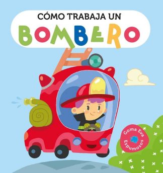 ESPUMOSOS - COMO TRABAJA UN BOMBERO