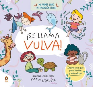 ¡SE LLAMA VULVA!