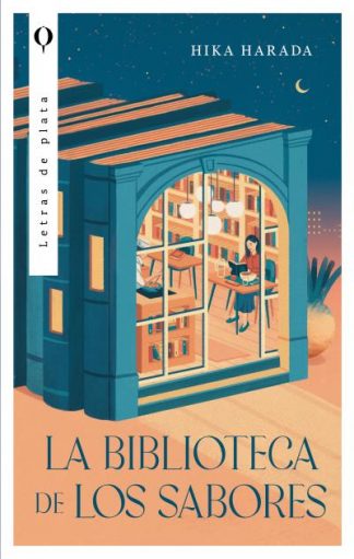 LA BIBLIOTECA DE LOS SABORES