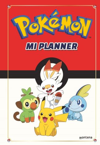 PLANNER DE POKEMON