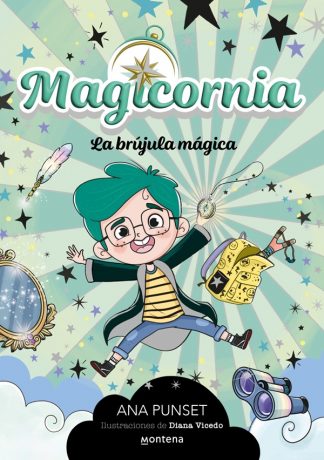 MAGICORNIA 1. LA BRUJULA MAGICA