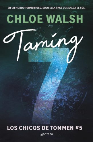 TAMING 7 (CHICOS DE TOMMEN 5)