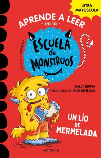 APRENDER A LEER EN LA ESCUELA DE MONSTRUOS 2