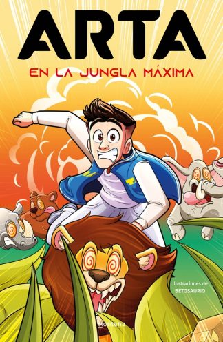 ARTA GAME 5. EN LA JUNGLA MAXIMA