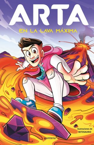 ARTA - EN LA LAVA MAXIMA