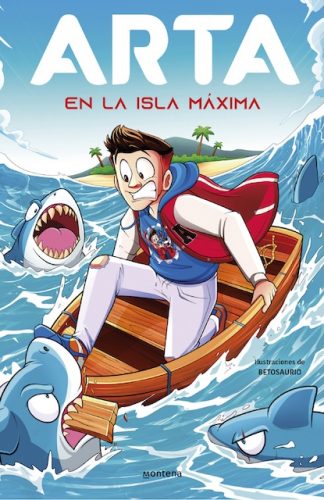 ARTA GAME 7 - EN LA ISLA MAXIMA