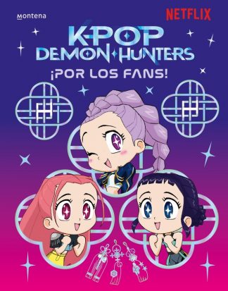 K-POP DEMON HUNTERS - ¡POR LOS FANS!