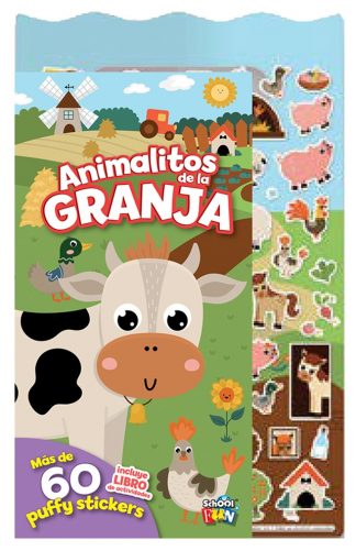 PEQUEÑOS ANIMALITOS DE LA GRANJA