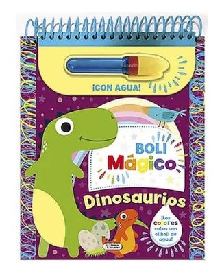 BOLI MAGICO. DINOSAURIOS