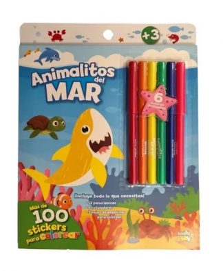 ANIMALITOS DEL MAR