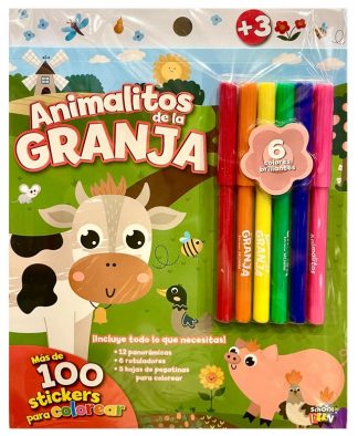 ANIMALITOS DE LA GRANJA