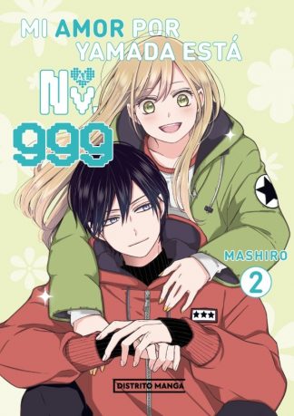 MI AMOR POR YAMADA ESTA AL NV.999 2