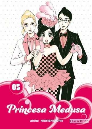 LA PRINCESA MEDUSA 5