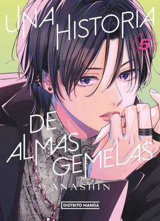 UNA HISTORIA DE ALMAS GEMELAS #5