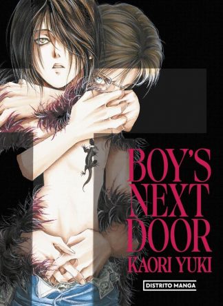 BOY'S NEXT DOOR 1