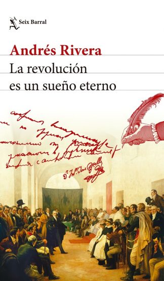 LA REVOLUCION ES UN SUEÑO ETERNO
