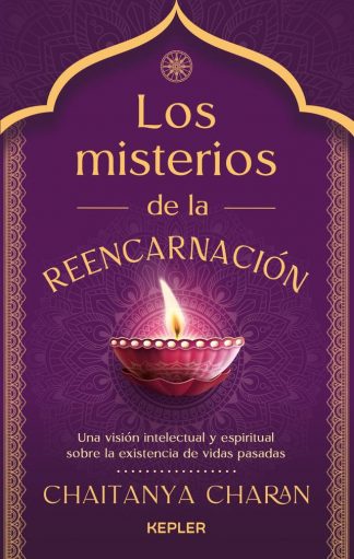 LOS MISTERIOS DE LA REENCARNACION