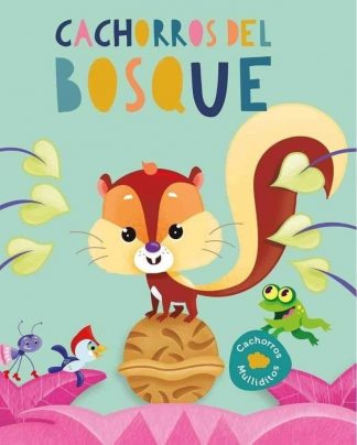 MULLIDITOS CACHORROS DEL BOSQUE