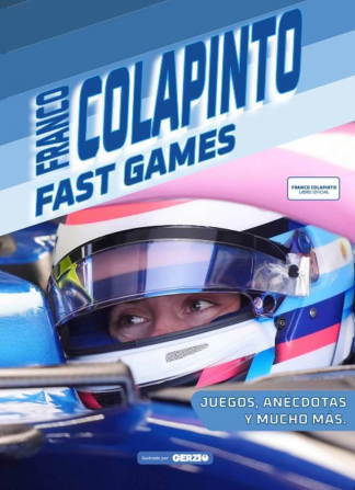 FRANCO COLAPINTO - FAST GAMES
