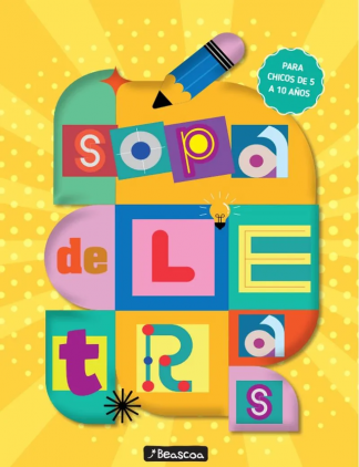 SOPA DE LETRAS PARA INFANTILES