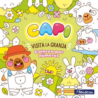 PINTAR X NUMEROS | CAPI 1