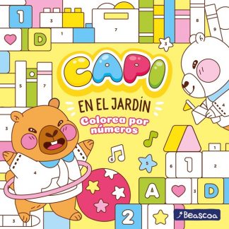 PINTAR X NUMEROS | CAPI 2