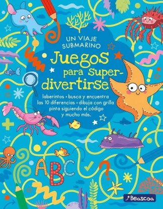 JUEGOS PARA SUPERDIVERTIRSE CONICET