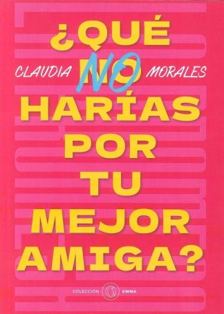 ¿QUE NO HARIAS POR TU MEJOR AMIGA?