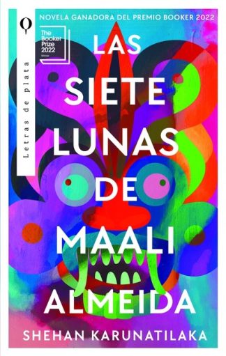 LAS SIETE LUNAS DE MAALI ALMEIDA