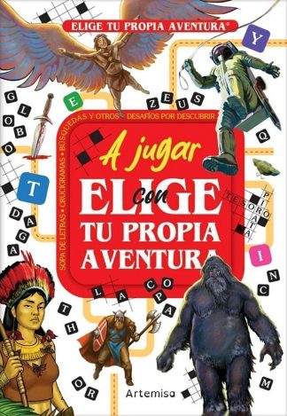 A JUGAR CON ELIGE TU PROPIA AVENTURA 1