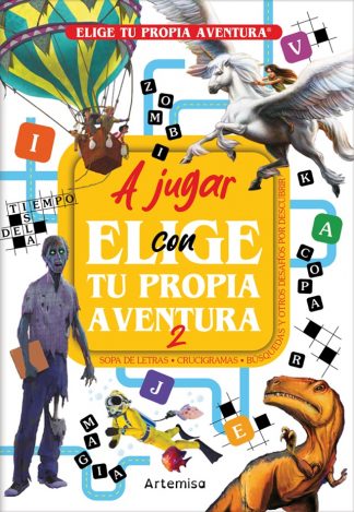 A JUGAR CON ELIGE TU PROPIA AVENTURA 2