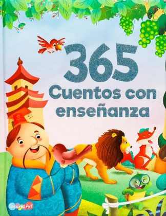 365 CUENTOS CON ENSEÑANZA