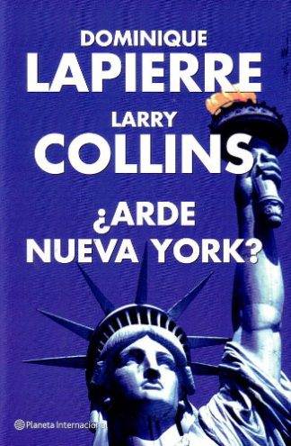 ¿ARDE NUEVA YORK?