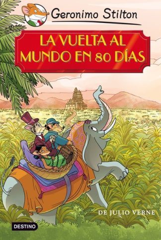 GERONIMO STILTON: GRANDES HISTORIAS