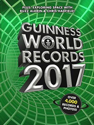 GUINNESS WORLD  RECORDS 2017