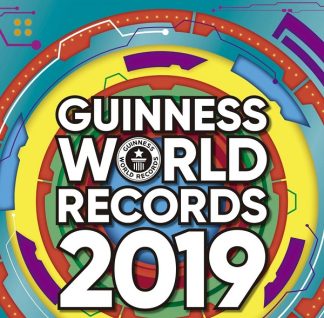 GUINNESS WORLD RECORDS 2019