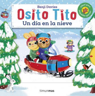 OSITO TITO - UN DIA EN LA NIEVE