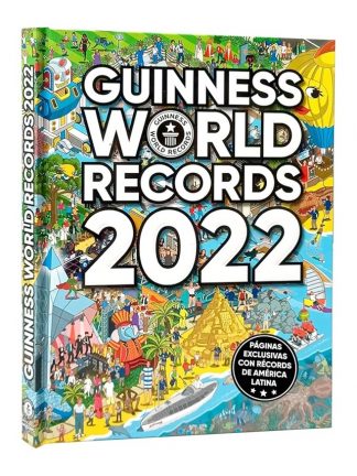 GUINNESS WORLD RECORDS 2022