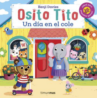 OSITO TITO - UN DIA EN EL COLE