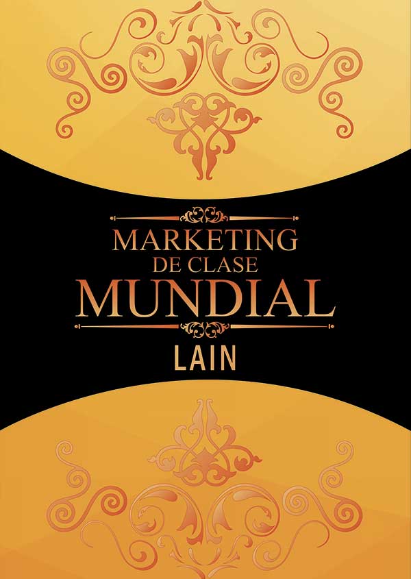 MARKETING DE CLASE MUNDIAL