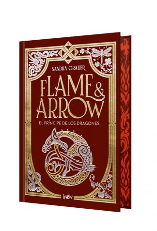 EL PRINCIPE DE LOS DRAGONES - FLAME ARROW
